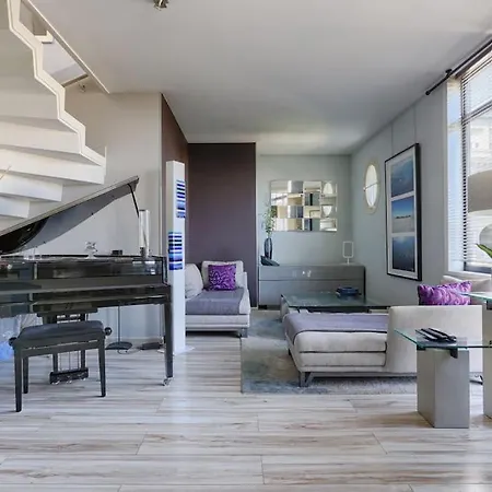 Stylish Duplex Very Near Disneyland Paris With Parking 2-8 Guests Serris Exterior foto