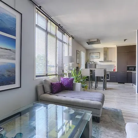 Stylish Duplex Very Near Disneyland Paris With Parking 2-8 Guests Serris Exterior foto
