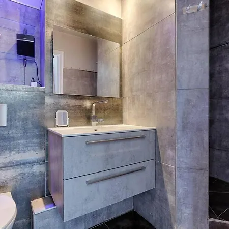 Stylish Duplex Very Near Disneyland Paris With Parking 2-8 Guests Serris Exterior foto
