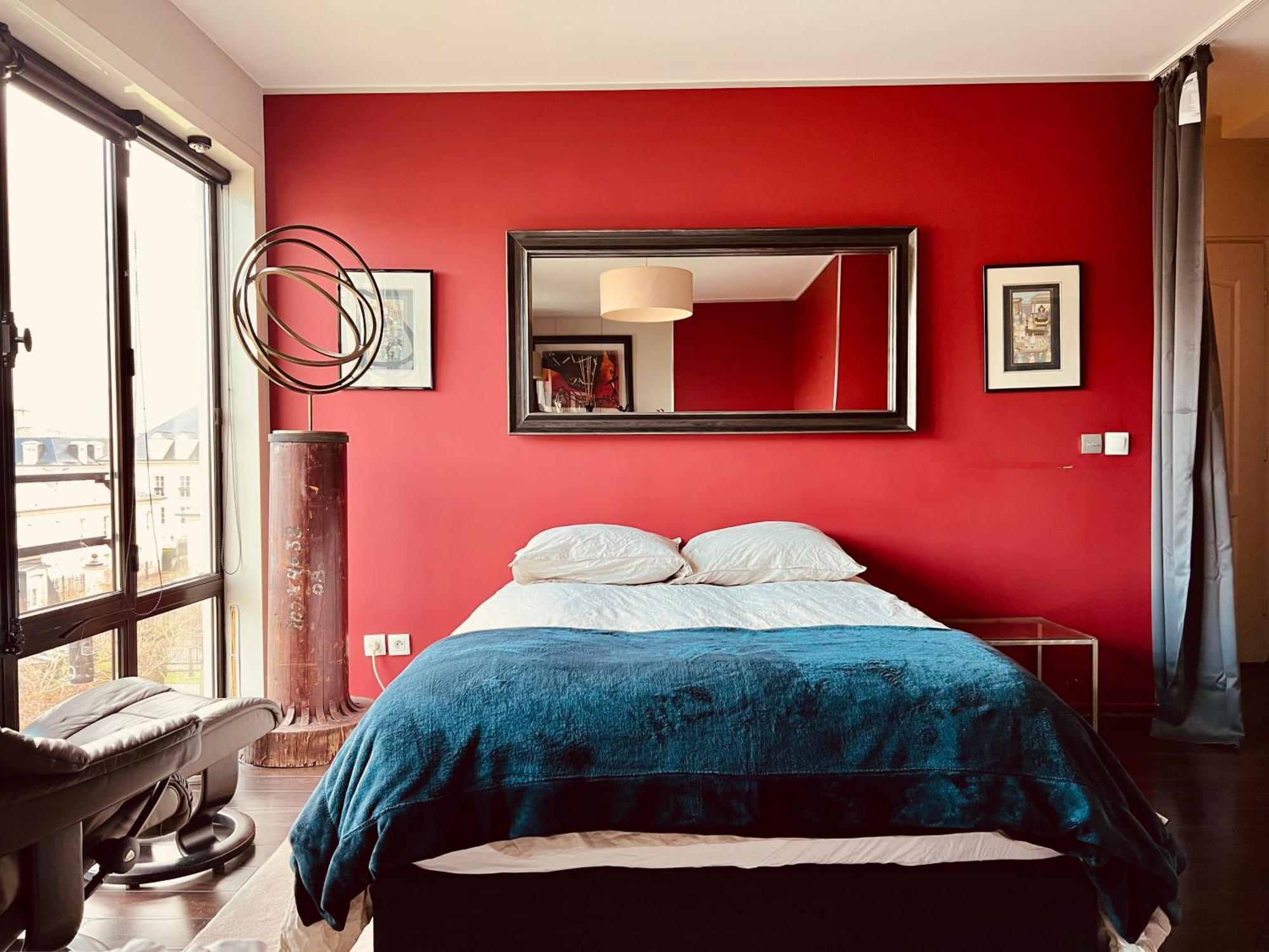 Stylish Duplex Very Near Disneyland Paris With Parking 2-8 Guests Apartment Serris