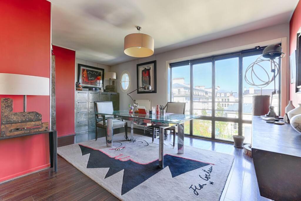 Appartement Stylish Duplex Very Near Disneyland Paris With Parking 2-8 Guests