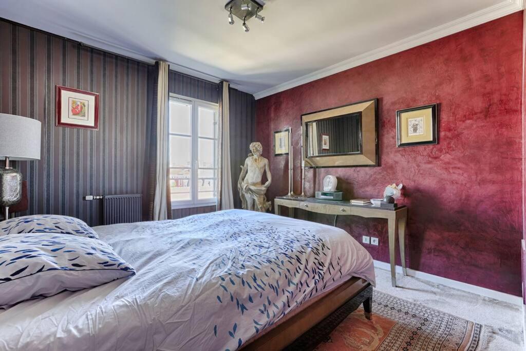 Stylish Duplex Very Near Disneyland Paris With Parking 2-8 Guests Appartement Serris