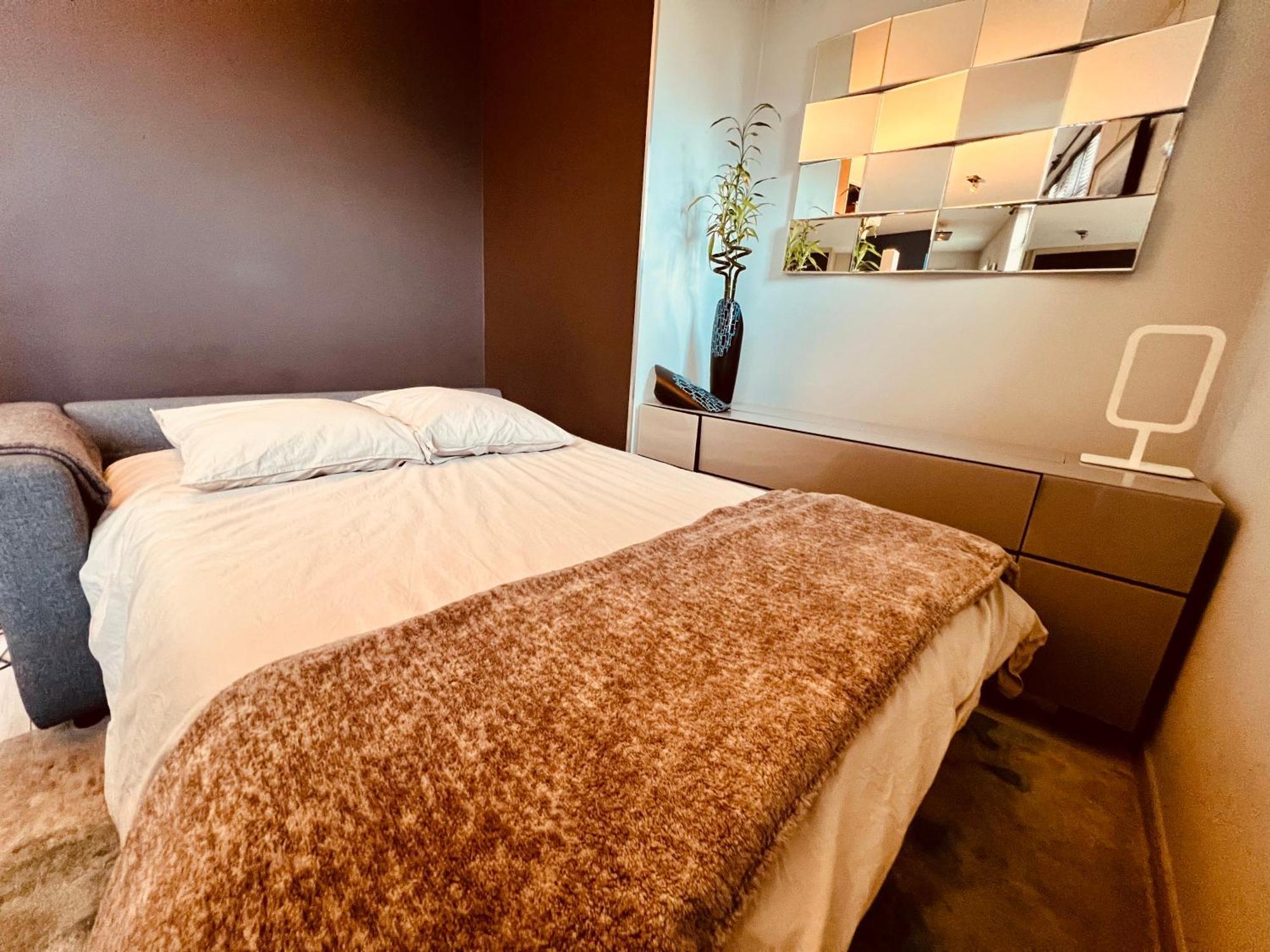 Appartement Stylish Duplex Very Near Disneyland Paris With Parking 2-8 Guests